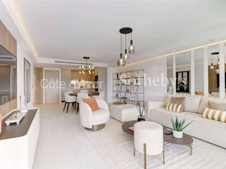 Apartment with Sea view Cannes - 3 bedrooms - 100m²