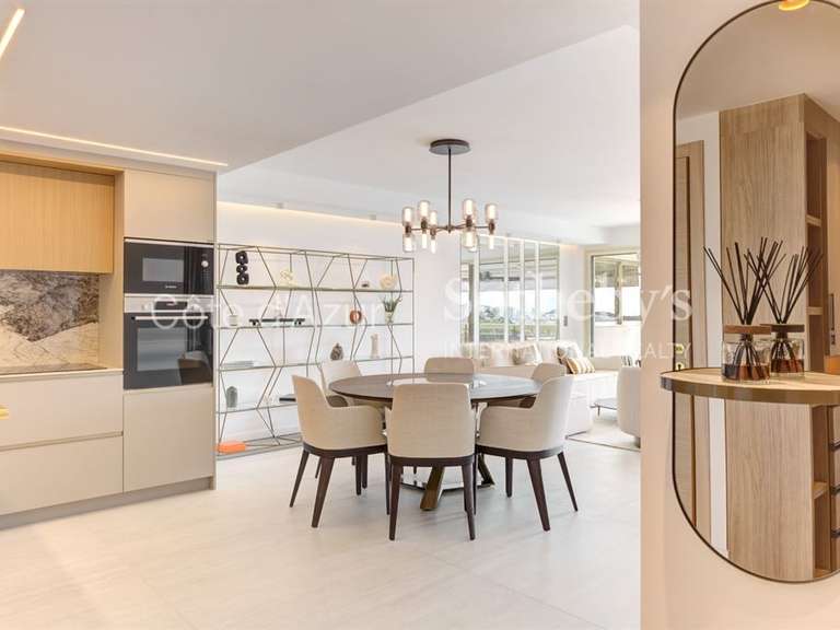 Apartment with Sea view Cannes - 3 bedrooms - 100m²