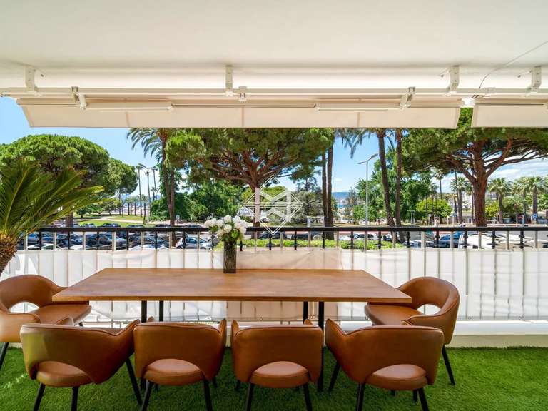 Apartment Cannes - 2 bedrooms - 85m²