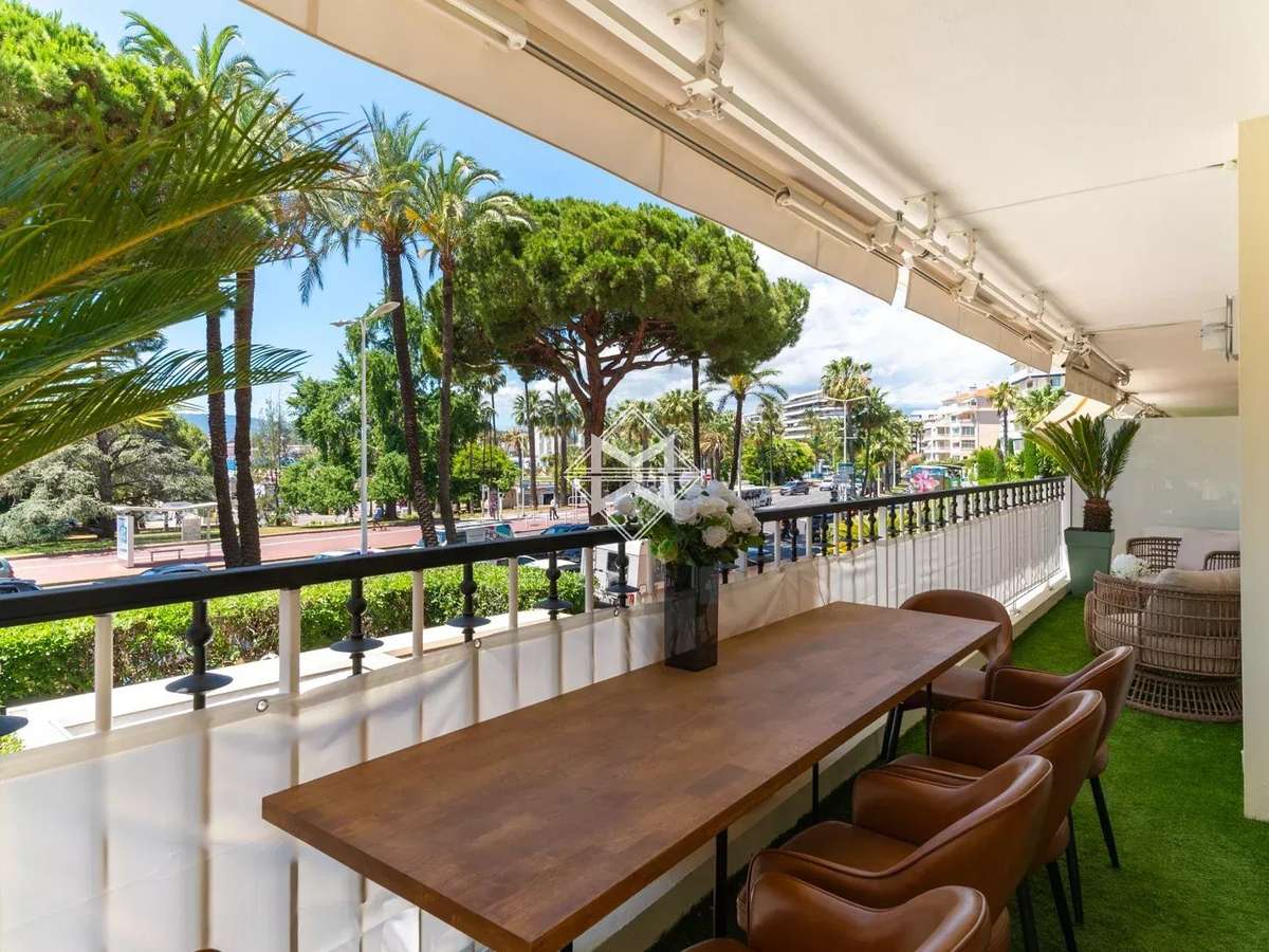 Apartment Cannes