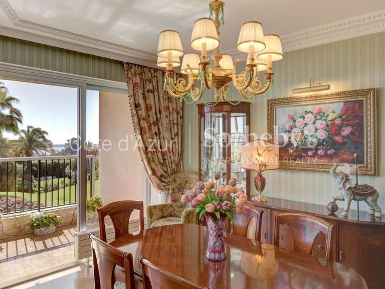 Appartement avec Vue sur mer Cannes - 3 chambres - 114m²