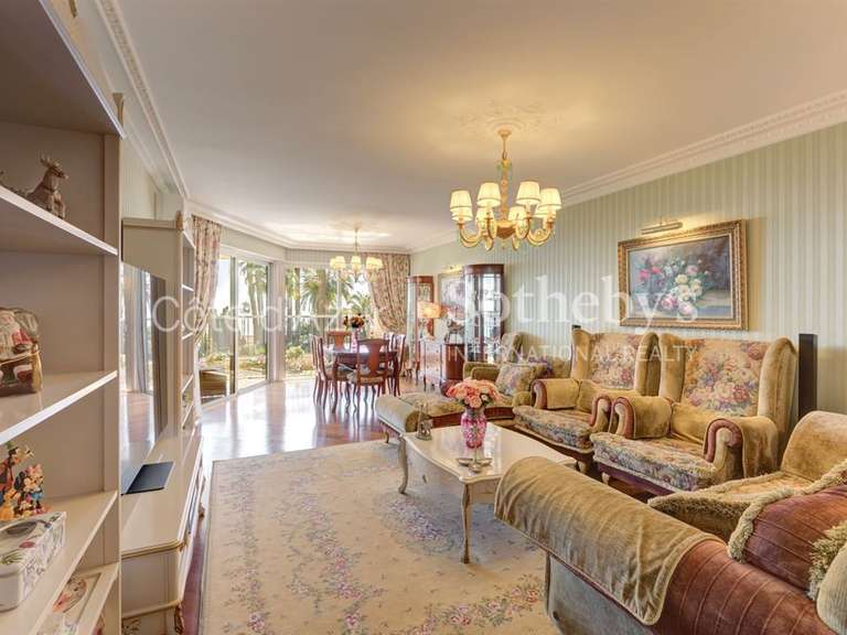 Appartement avec Vue sur mer Cannes - 3 chambres - 114m²