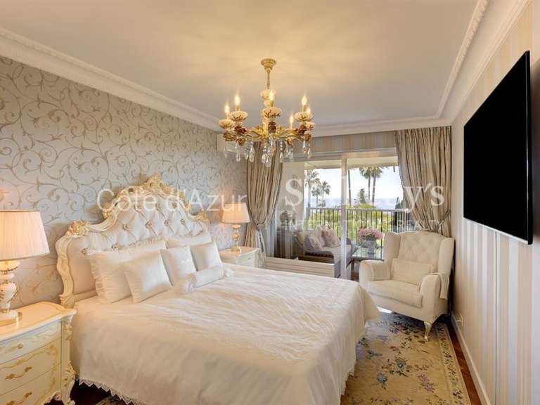 Appartement avec Vue sur mer Cannes - 3 chambres - 114m²