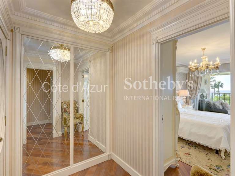 Appartement avec Vue sur mer Cannes - 3 chambres - 114m²