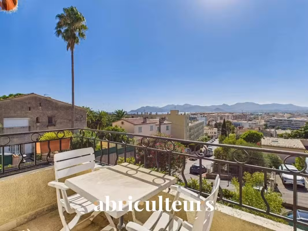 Appartement Cannes