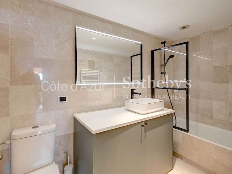 Appartement avec Vue sur mer Cannes - 3 chambres - 105m²