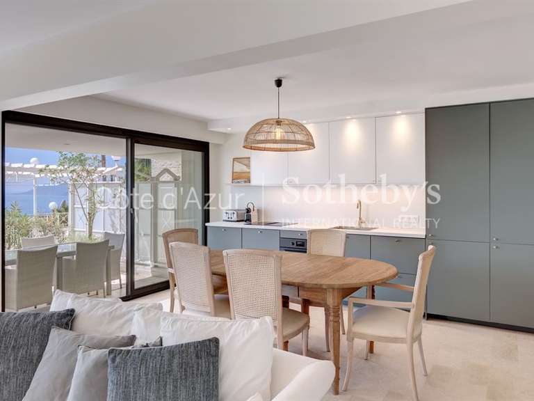 Appartement avec Vue sur mer Cannes - 3 chambres - 105m²