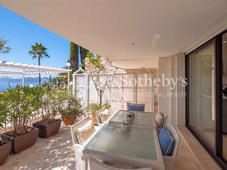 Appartement avec Vue sur mer Cannes - 3 chambres - 105m²