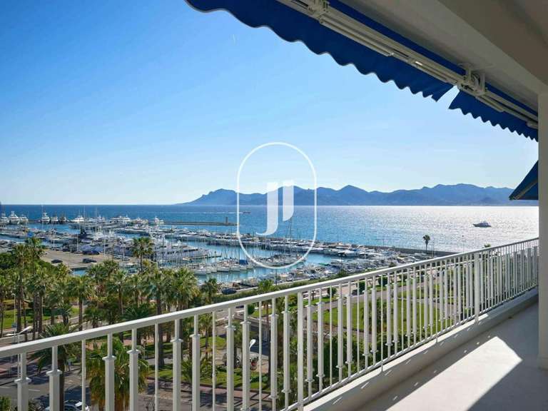 Appartement avec Vue sur mer Cannes - 4 chambres - 110m²