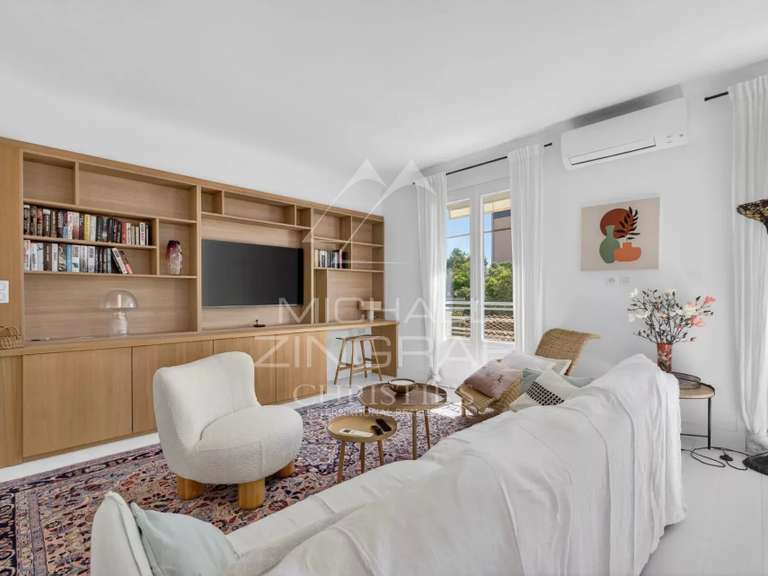 Appartement avec Vue sur mer Cannes - 3 chambres - 100m²