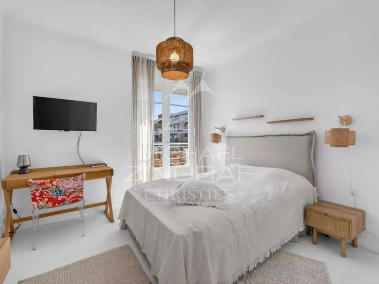 Appartement avec Vue sur mer Cannes - 3 chambres - 100m²