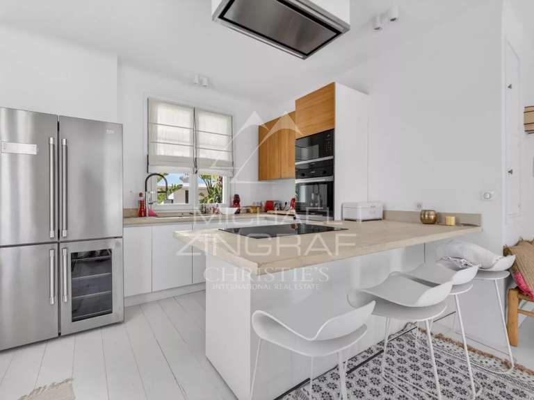 Appartement avec Vue sur mer Cannes - 3 chambres - 100m²