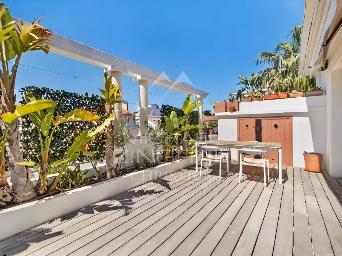 Appartement Cannes