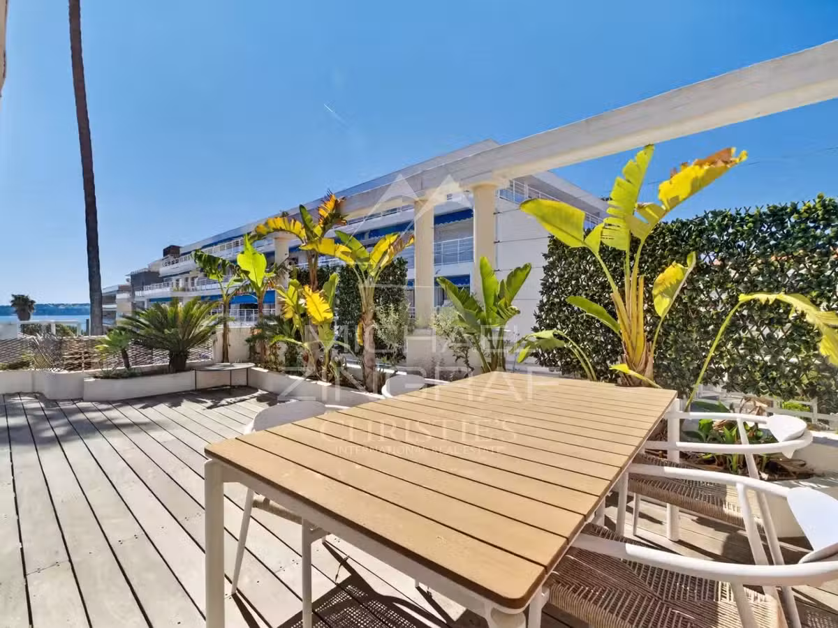 Appartement Cannes