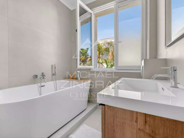 Appartement avec Vue sur mer Cannes - 3 chambres - 100m²