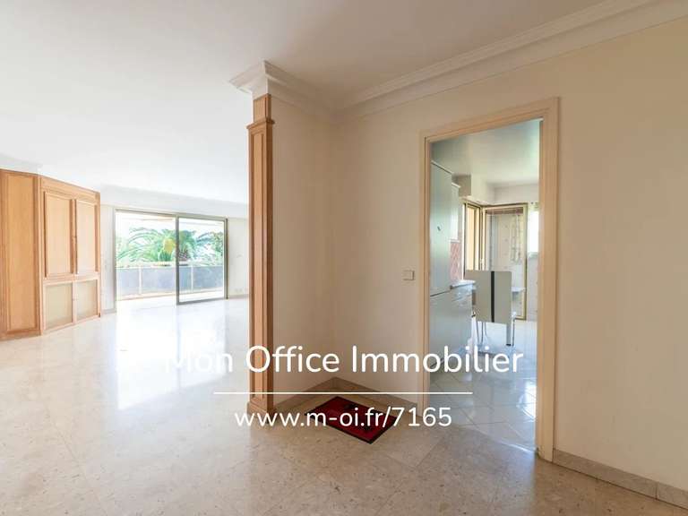 Appartement Cannes - 2 chambres - 100m²