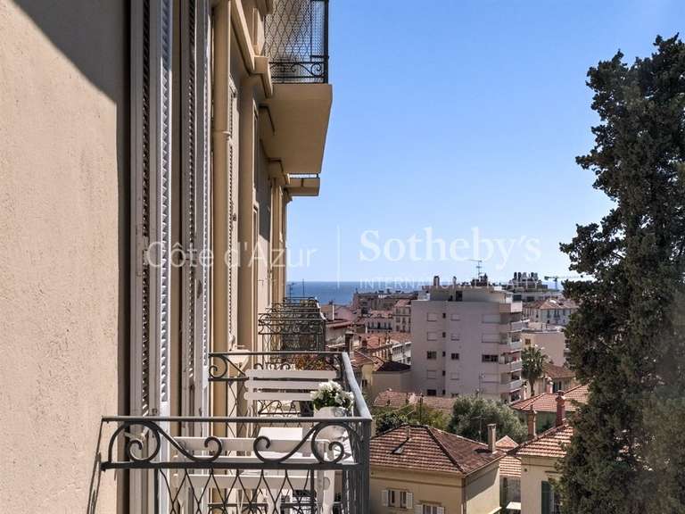 Appartement avec Vue sur mer Cannes - 2 chambres - 121m²