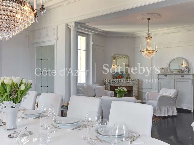 Appartement avec Vue sur mer Cannes - 2 chambres - 121m²