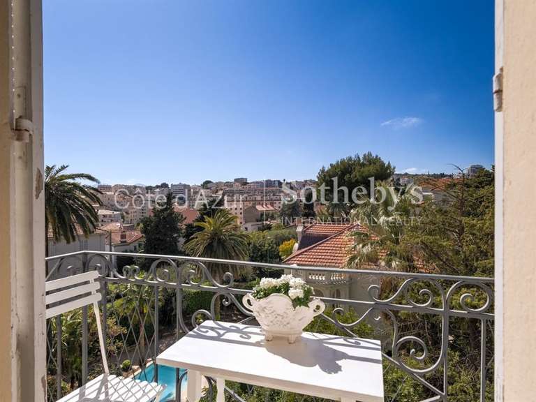Appartement avec Vue sur mer Cannes - 2 chambres - 121m²