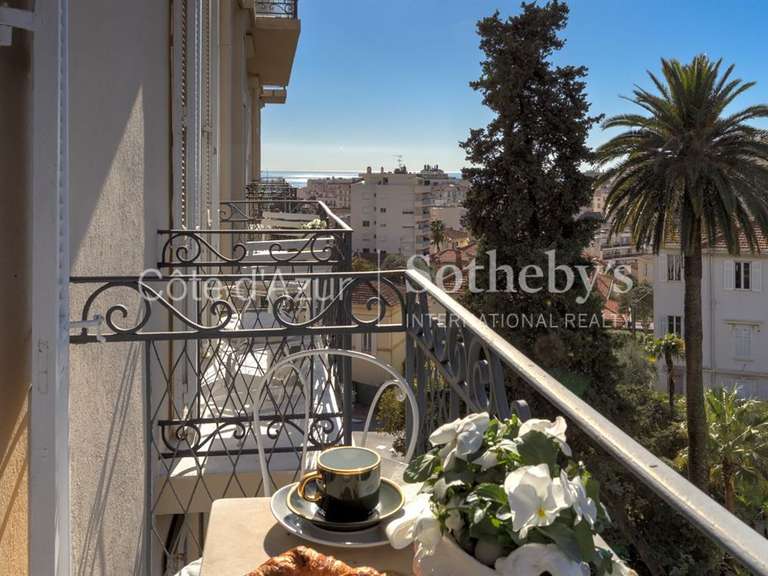 Appartement avec Vue sur mer Cannes - 2 chambres - 121m²