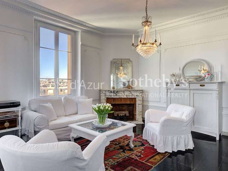 Appartement avec Vue sur mer Cannes - 2 chambres - 121m²