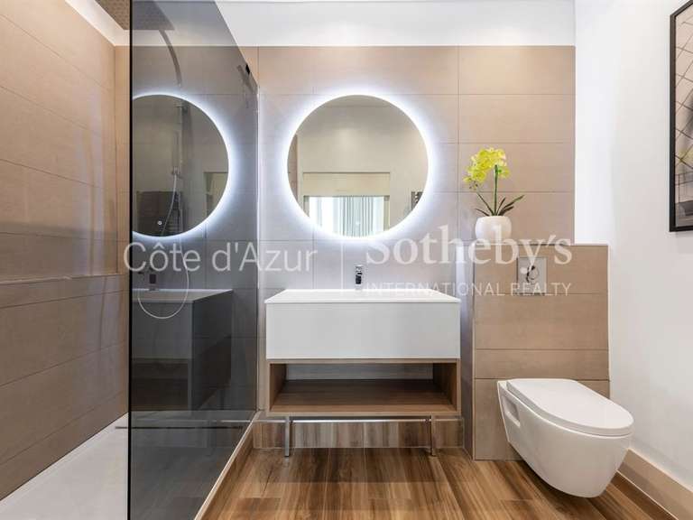 Appartement Cannes - 3 chambres - 100m²