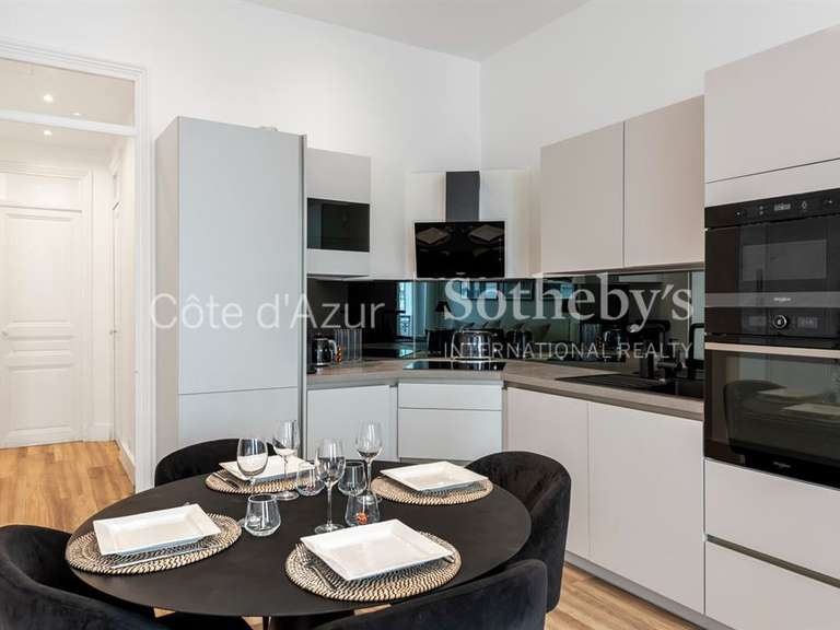 Appartement Cannes - 3 chambres - 100m²