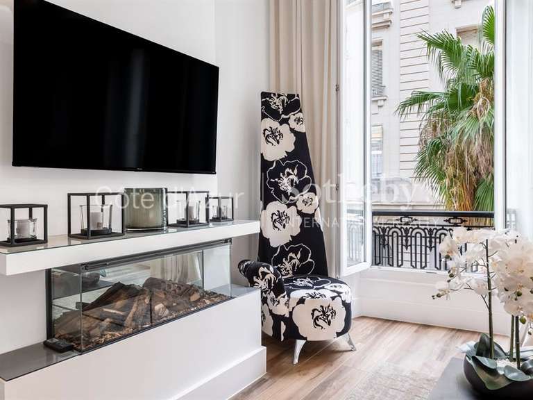Appartement Cannes - 3 chambres - 100m²