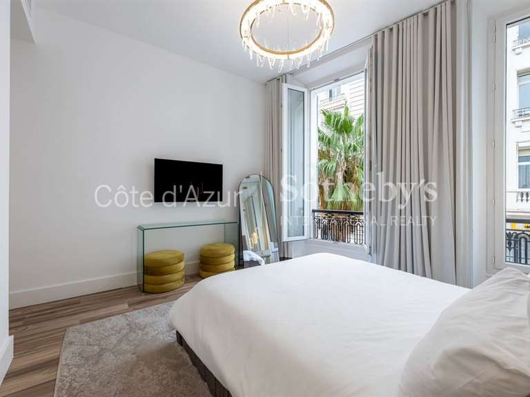 Appartement Cannes - 3 chambres - 100m²