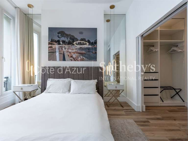 Appartement Cannes - 3 chambres - 100m²