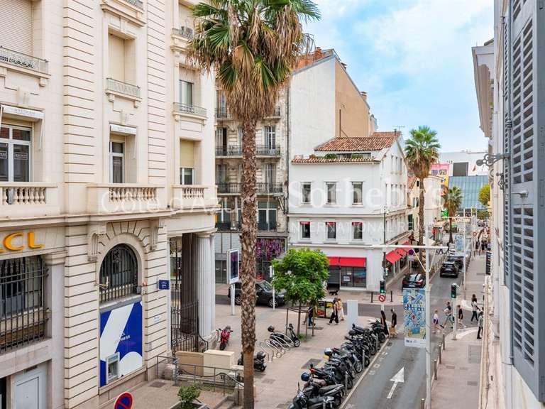 Appartement Cannes - 3 chambres - 100m²