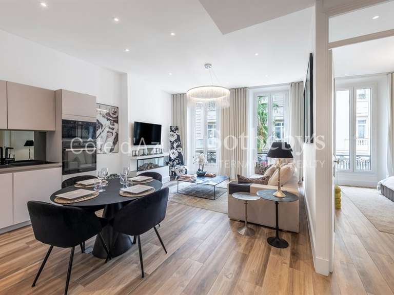 Appartement Cannes - 3 chambres - 100m²