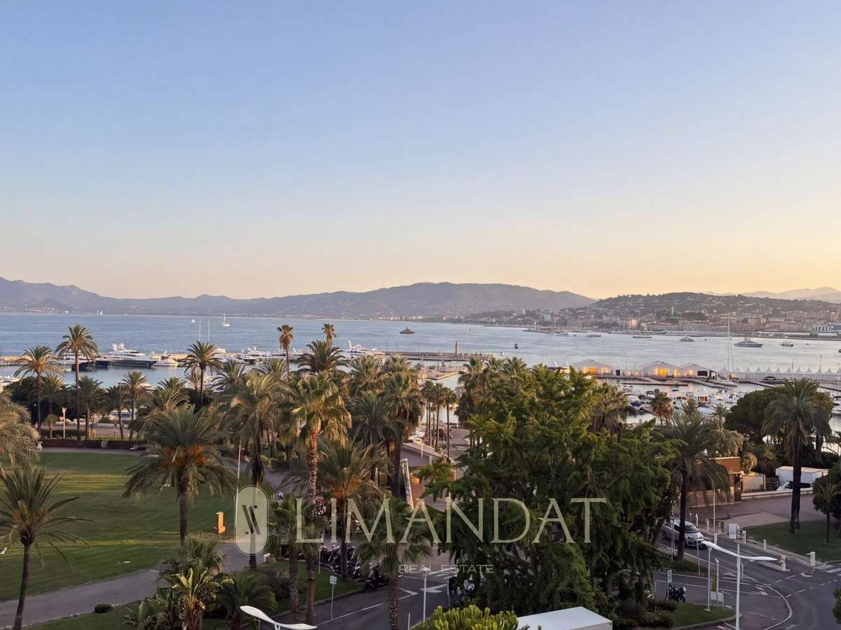 Appartement Cannes