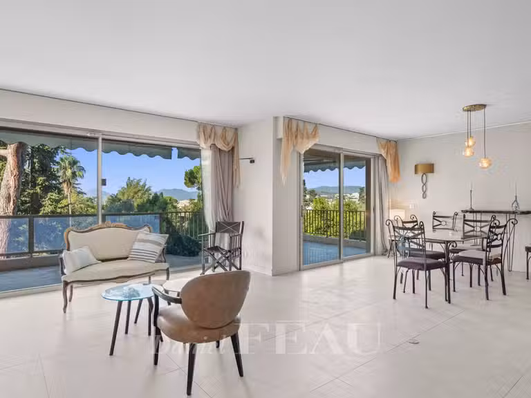 Appartement Cannes - 3 chambres - 126m²