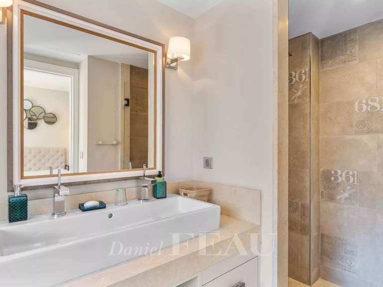 Appartement Cannes - 3 chambres - 126m²