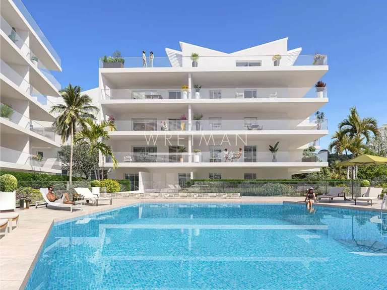 Appartement Cannes - 4 chambres - 145m²
