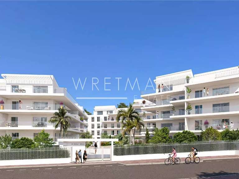 Appartement Cannes - 4 chambres - 145m²