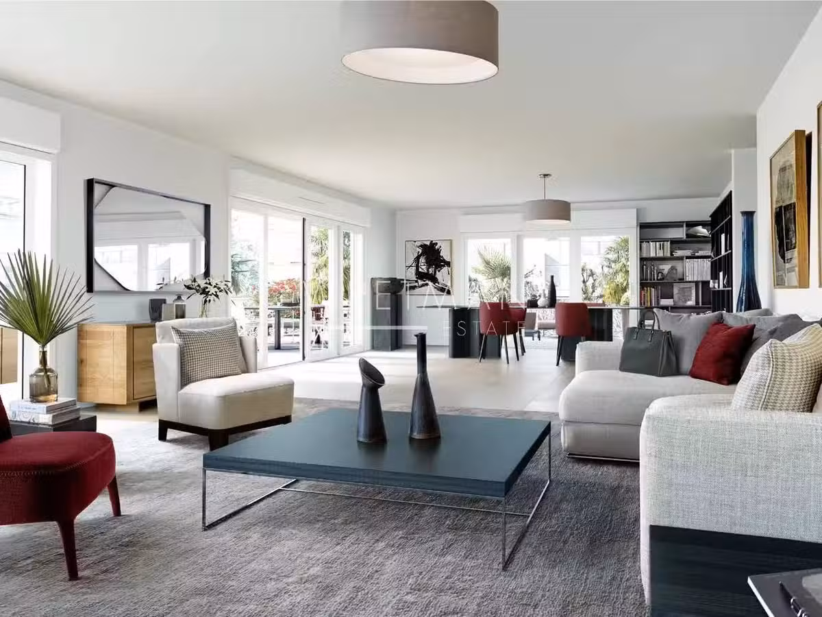Appartement Cannes
