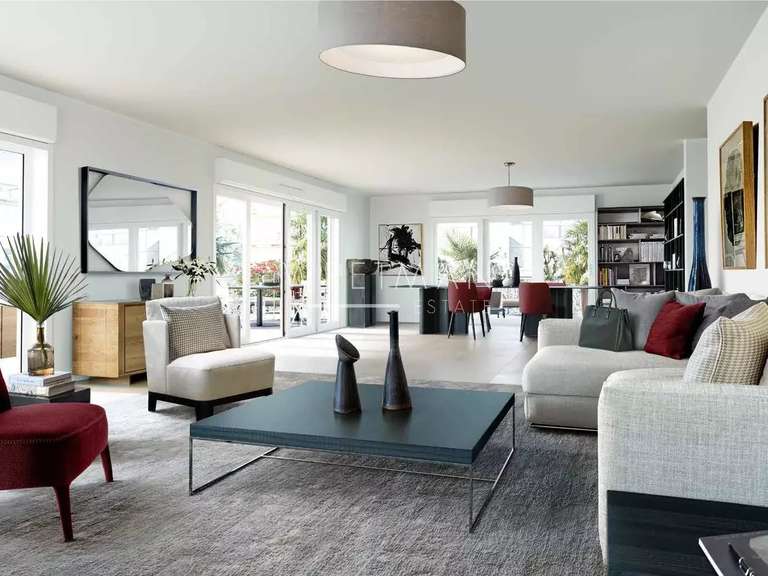 Appartement Cannes - 4 chambres - 145m²