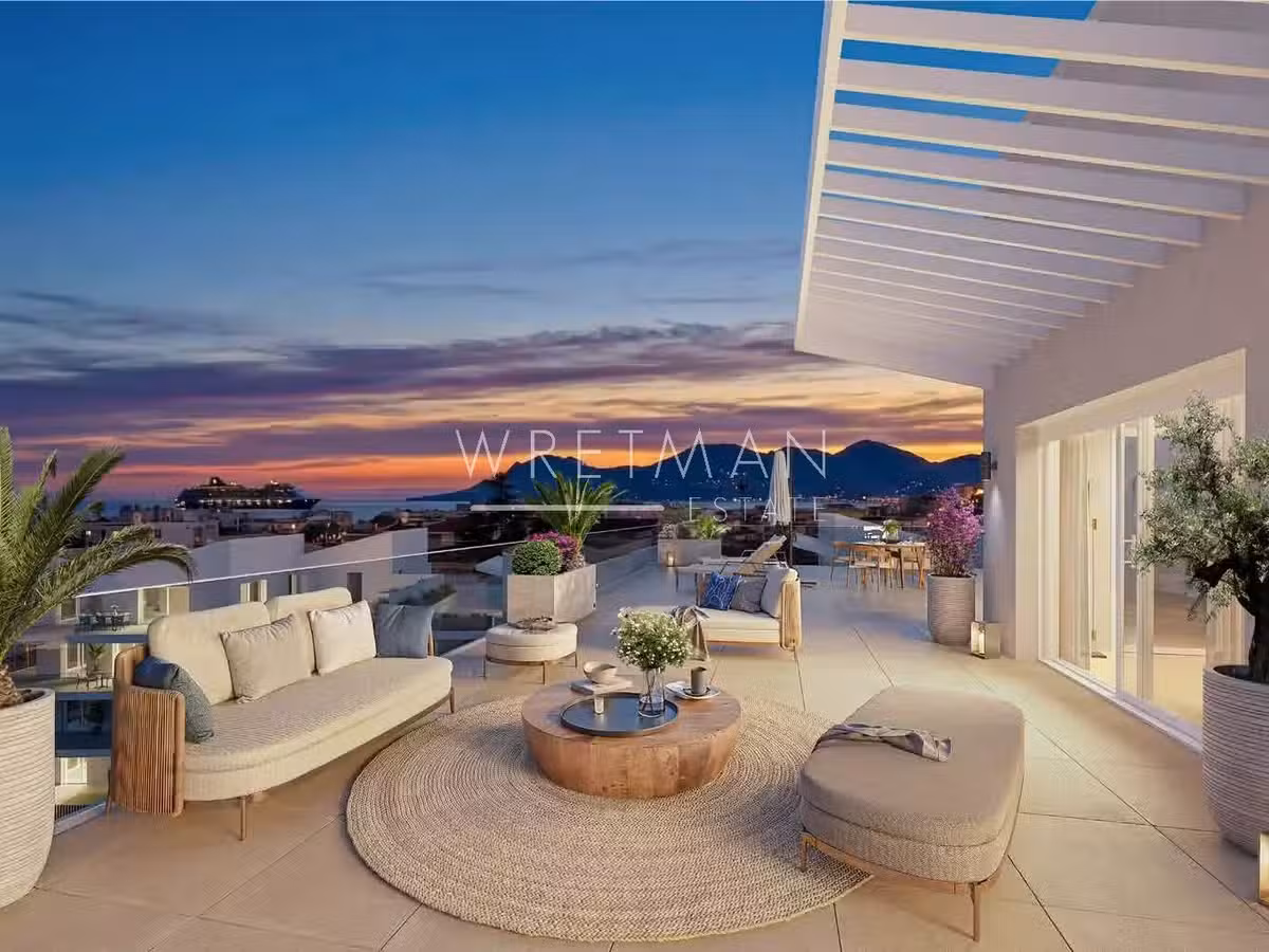 Appartement Cannes