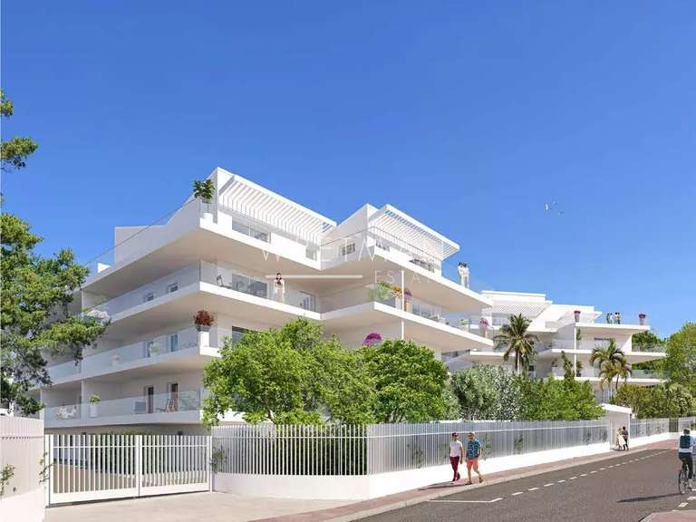 Appartement Cannes - 4 chambres - 145m²