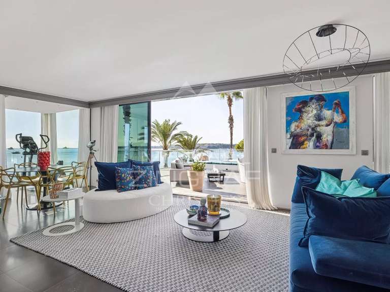 Appartement Cannes - 6 chambres - 462m²