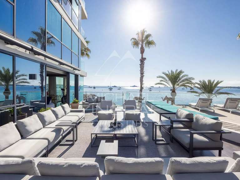 Appartement Cannes - 6 chambres - 462m²