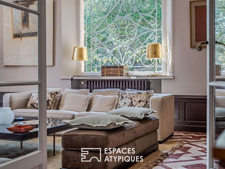Appartement avec Vue sur mer Cannes - 5 chambres - 253m²