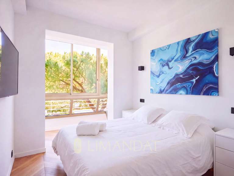 Appartement avec Vue sur mer Cannes - 2 chambres