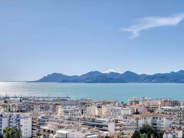 Appartement avec Vue sur mer Cannes - 2 chambres