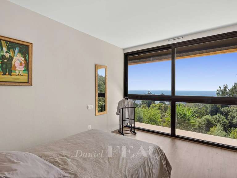 Appartement avec Vue sur mer Cannes - 1 chambre - 61m²