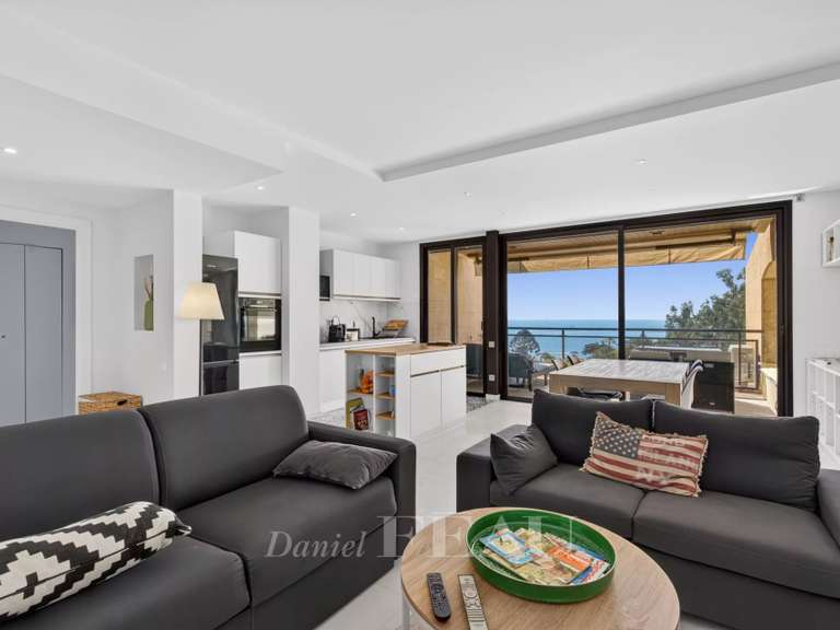 Appartement avec Vue sur mer Cannes - 1 chambre - 61m²