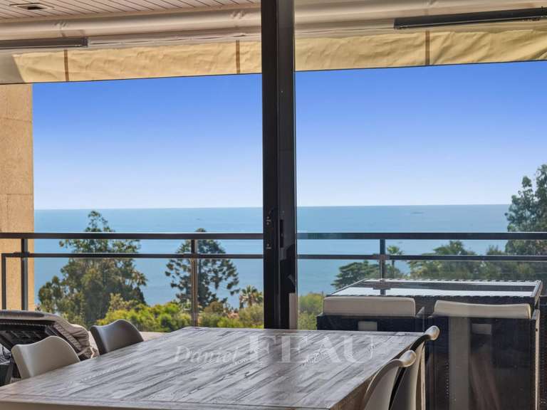 Appartement avec Vue sur mer Cannes - 1 chambre - 61m²