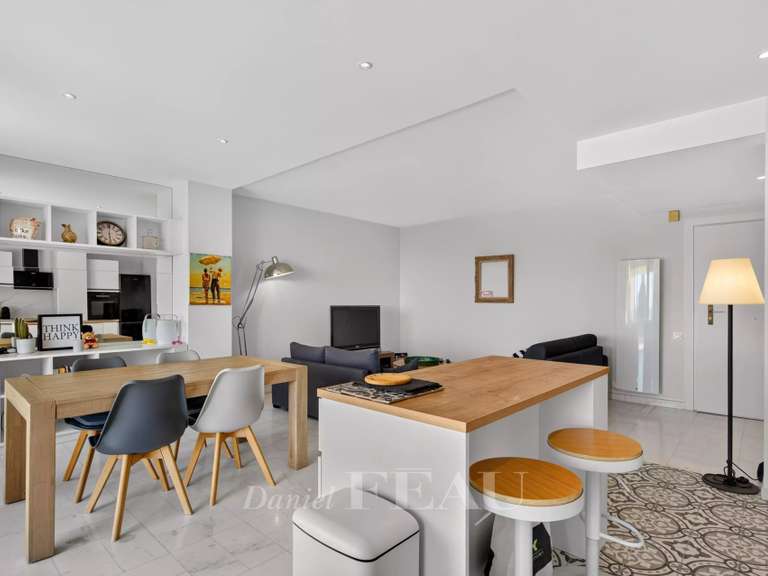 Appartement avec Vue sur mer Cannes - 1 chambre - 61m²